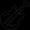 Guitar icon