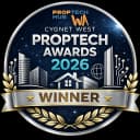 Forms Live — Winner at the 2026 PropTech Hub WA Awards