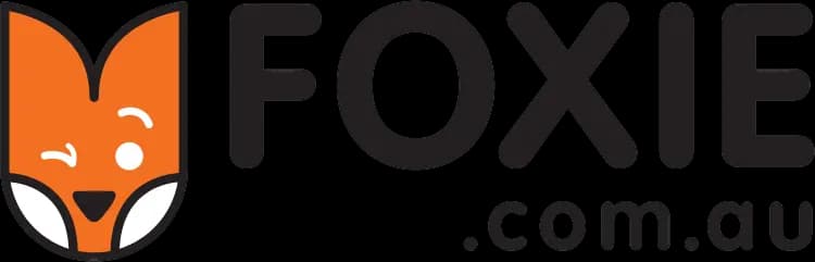 Foxie logo