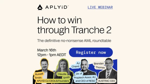 How to win through Tranche 2: The definitive no-nonsense AML roundtable webinar