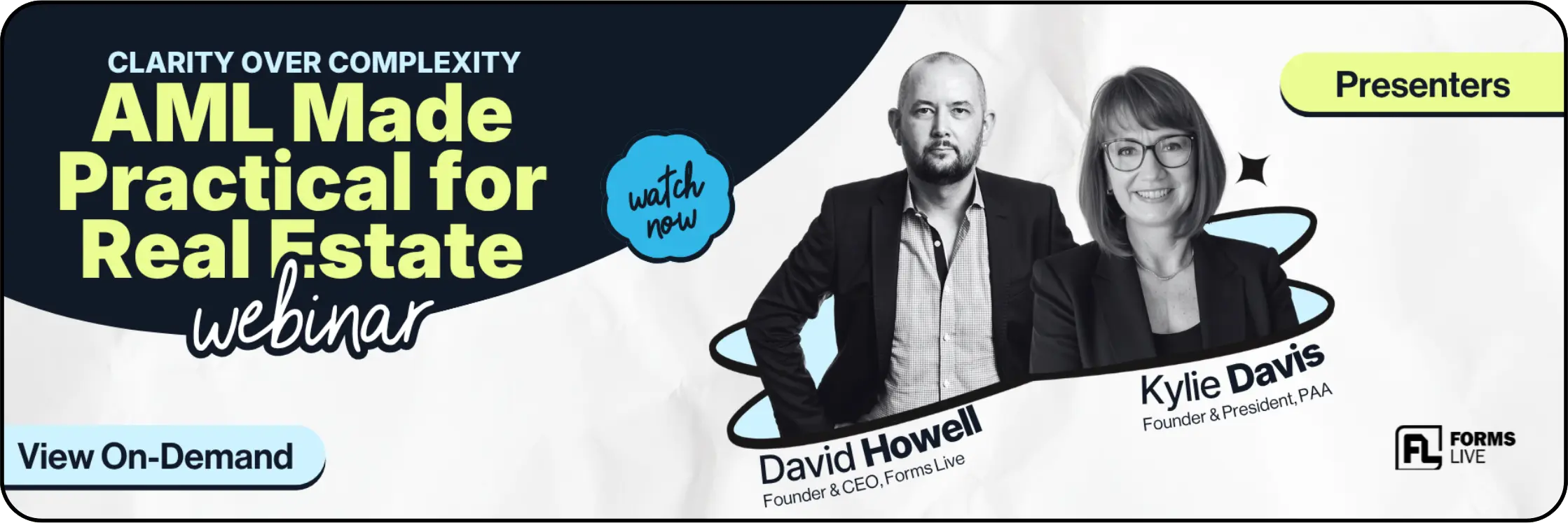 book a demo with Forms Live