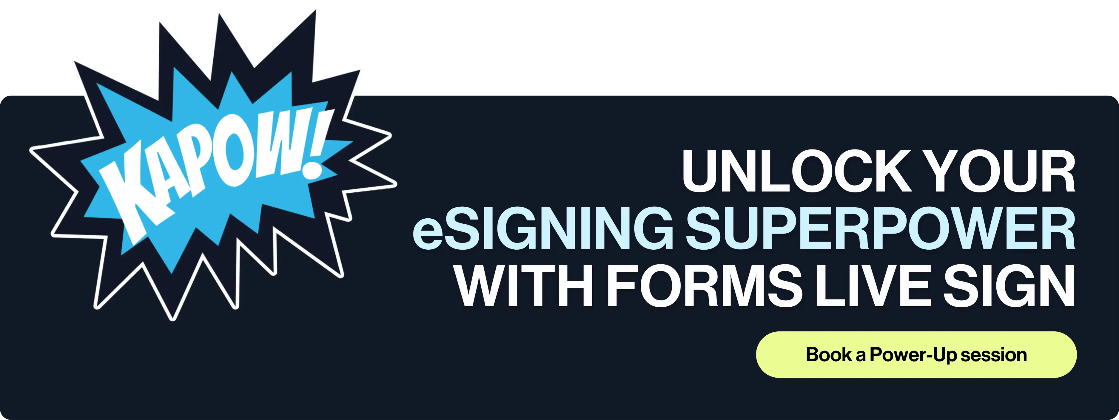 book a demo with Forms Live