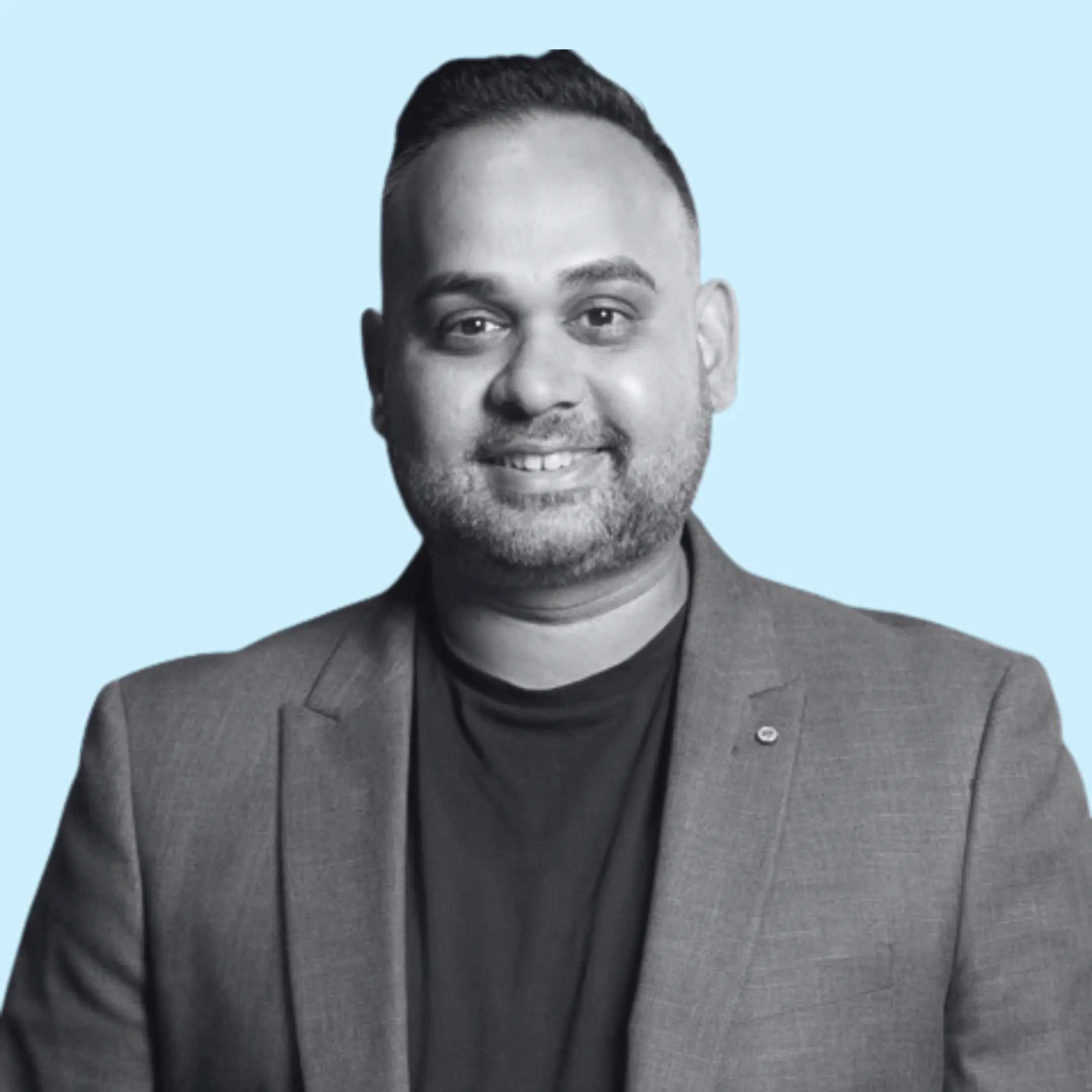 AJ Chand, Chief Growth Officer at Forms Live