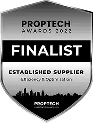 Forms Live was a nominee in the PropTech Awards 2021 for Efficiency and Optimisation