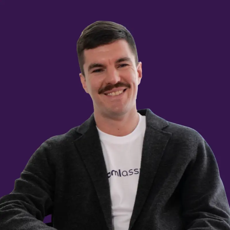 Miles Shannon, Co-Founder at AML Assured