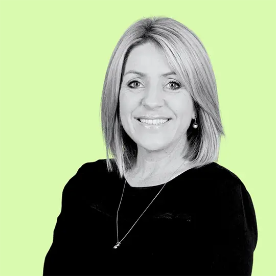 Rachel Coulter, Head of Customer Success at RESO