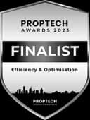 Forms Live was a nominee in the PropTech Awards 2021 for Efficiency and Optimisation