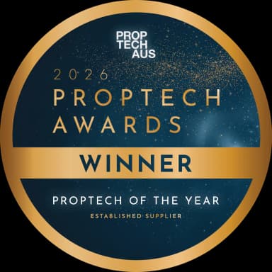 2026 Proptech Australia Award Winner—Proptech Leader of the Year