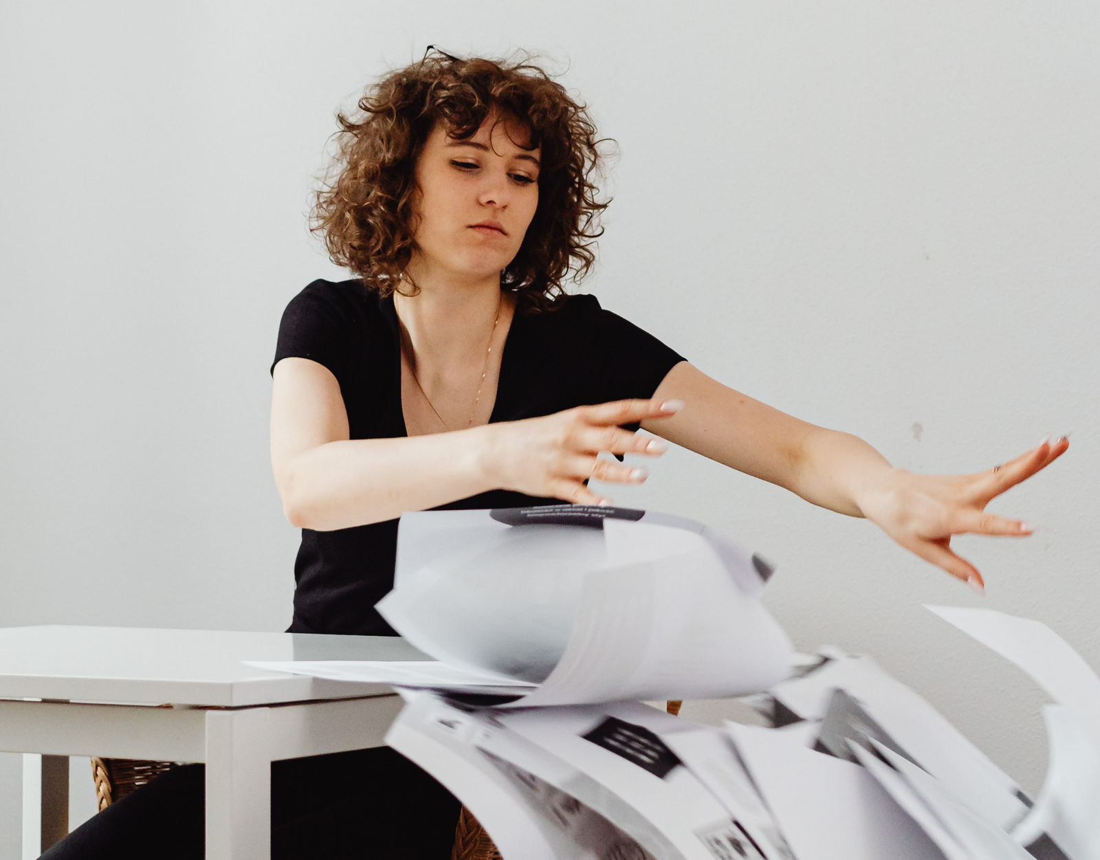Don’t stress. Go paperless. Start Forms Live.