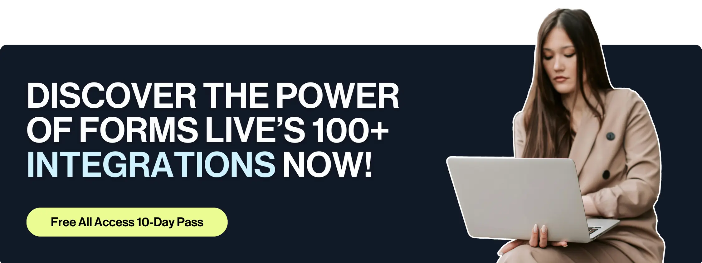 book a demo with Forms Live