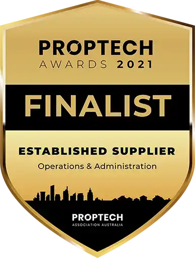 Forms Live was a nominee in the PropTech Awards 2021 for Operations and Administration