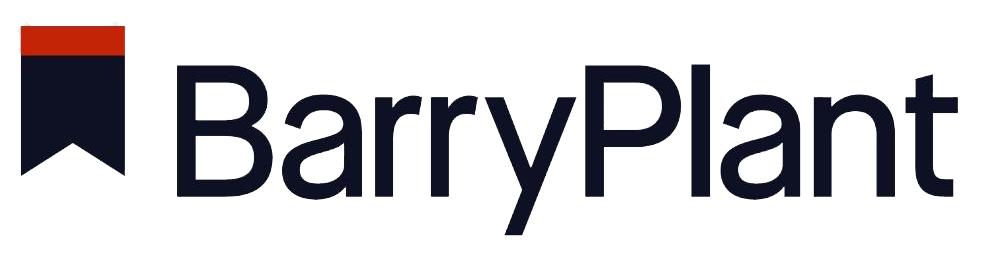 Barry Plant real estate agency logo